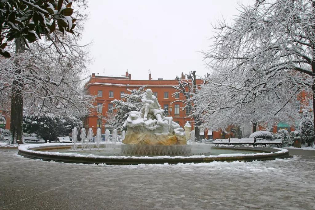Le Clos Des Violettes Toulouse Exterior photo